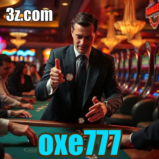 oxe777 Bingo