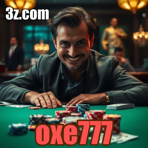 oxe777 Bonificações