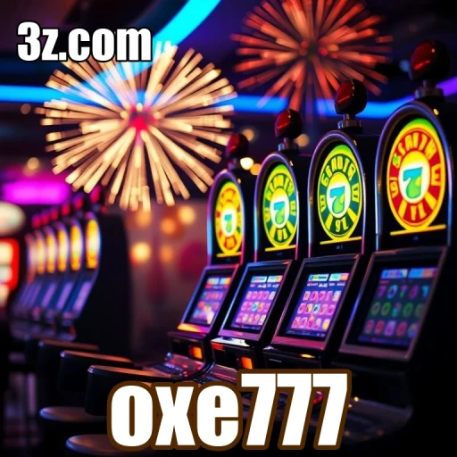 oxe777 Jackpots