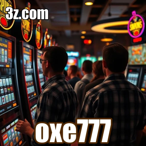 Novidades Empolgantes no Oxe777: Uma Nova Era de Jogos