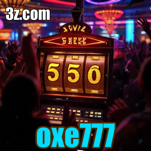 Slots Fantásticos no Oxe777: Aventura e Prêmios em Um Só Lugar